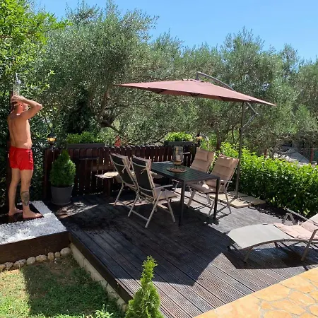 شقة Casa Viktoria Kaštela